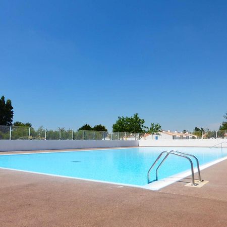 Maison Cosy Avec Mezzanine, Piscine Chauffee, Proche Mer - 4 Couchages - Parking Privatif - Fr-1-224A-1 Brétignolles-sur-Mer Kültér fotó