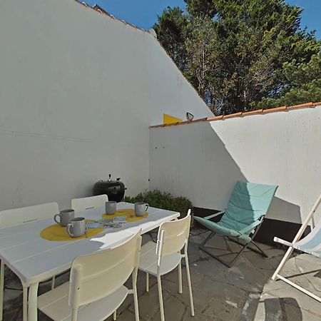 Maison Cosy Avec Mezzanine, Piscine Chauffee, Proche Mer - 4 Couchages - Parking Privatif - Fr-1-224A-1 Brétignolles-sur-Mer Kültér fotó